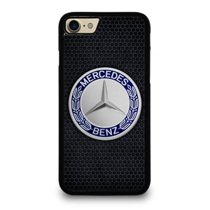 MERCEDES BENZ VINTAGE BADGE iPhone 7 / 8 Case Cover