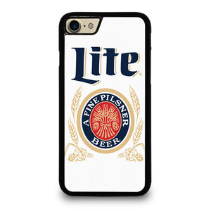 MILLER LITE PILSNER BEER iPhone 7 / 8 Case Cover