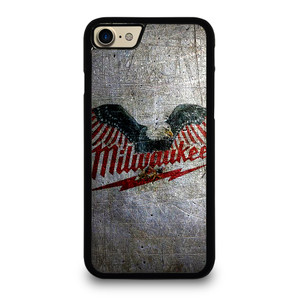 MILWAUKEE AMERICAN EAGLES LOGO iPhone 7 / 8 Case Cover