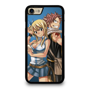NATSU LUCY FAIRY TAIL ANIME iPhone 7 / 8 Case Cover