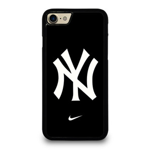 NEW YORK YANKEES NIKE BLACK iPhone 7 / 8 Case Cover