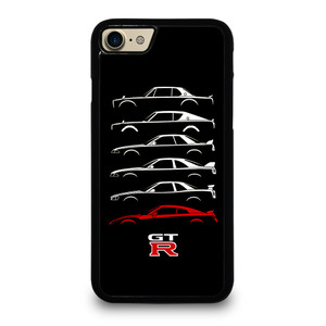NISSAN GTR EVOLUTION iPhone 7 / 8 Case Cover