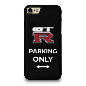 NISSAN GTR PARKING ONLY iPhone 7 / 8 Case Cover