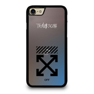 OFF WHITE TRAVIS SCOTT iPhone 7 / 8 Case Cover