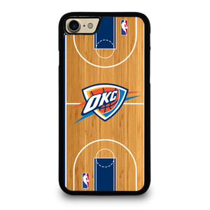OKLAHOMA CITY THUNDER NBA ARENA iPhone 7 / 8 Case Cover