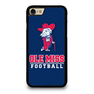 OLE MISS FOOTBALL LOGO iPhone 7 / 8 Case Cover