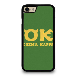 OOZMA KAPPA MONSTER INC LOGO iPhone 7 / 8 Case Cover