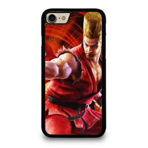 PAUL PHOENIX TEKKEN GAMES iPhone 7 / 8 Case Cover