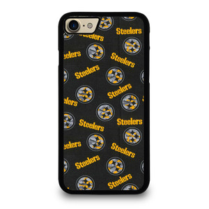 PITTSBURGH STEELERS FOOTBALL PATTERN iPhone 7 / 8 Case Cover