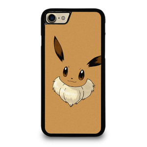 POKEMON CUTE EEVEE FLAT iPhone 7 / 8 Case Cover