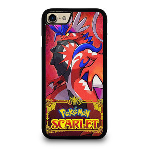 POKEMON SCARLET iPhone 7 / 8 Case Cover