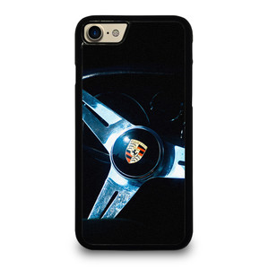 PORSCHE VINTAGE STEERING WHEEL iPhone 7 / 8 Case Cover PORSCHE VINTAGE STEERING WHEEL iPhone 7 / 8 Case Cover
