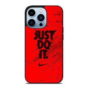 NIKE AIR JORDAN JUST DO IT iPhone 13 Pro Max Case Cover