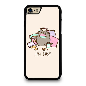 PUSHEEN BUSY CAT iPhone 7 / 8 Case Cover