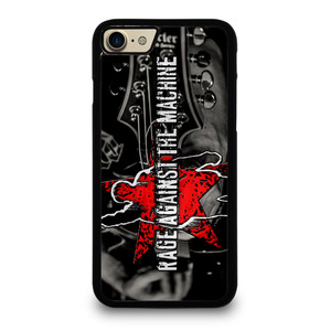 RAGE AGAINST THE MACHINE ROCK BAND 2 iPhone 7 / 8 Case Cover