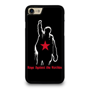 RAGE AGAINST THE MACHINE ROCK BAND iPhone 7 / 8 Case Cover
