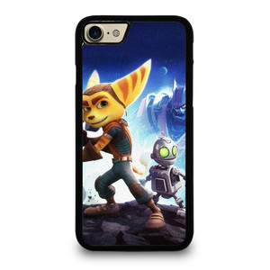RATCHET AND CLANK VIDEO GAMES iPhone 7 / 8 Case Cover
