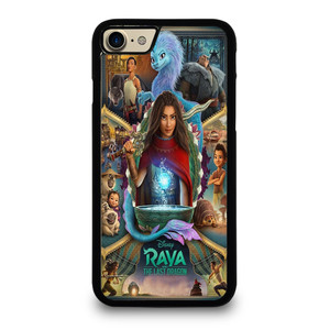 RAYA AND THE LAST DRAGON MOVIES 2 iPhone 7 / 8 Case Cover