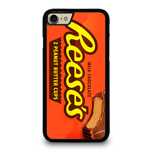 REESE'S PEANUT BUTTER CUPS SNACK iPhone 7 / 8 Case Cover