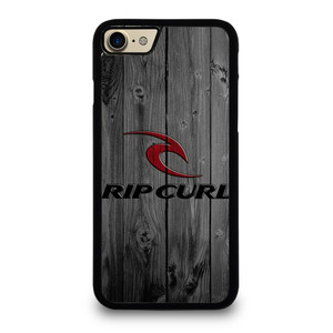 RIP CURL SURFING WOODEN LOGO iPhone 7 / 8 Case Cover