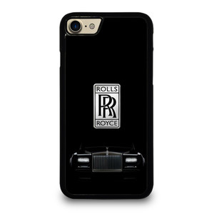 ROLLS ROYCE CAR SILHOUETTE iPhone 7 / 8 Case Cover