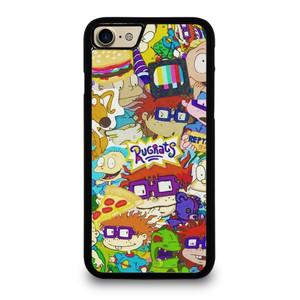 RUGRATS CARTOON ALL CHARACTERS iPhone 7 / 8 Case Cover