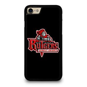 RUTGERS SCARLET KNIGHTS FOOTBALL LOGO iPhone 7 / 8 Case Cover