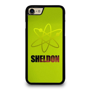 SHELDON COOPER BIG BANG THEORY LOGO iPhone 7 / 8 Case Cover