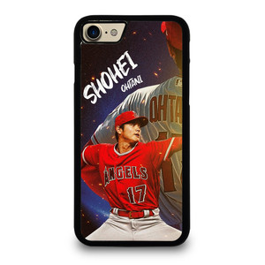 SHOHEI OHTANI LOS ANGELES ANGELS BASEBALL iPhone 7 / 8 Case Cover