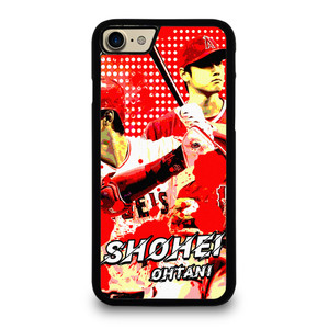 SHOHEI OHTANI LOS ANGELES ANGELS iPhone 7 / 8 Case Cover