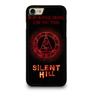 SILENT HILL GAMES SIGN iPhone 7 / 8 Case Cover