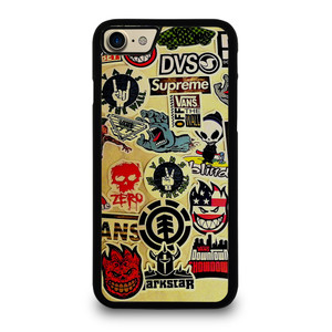 SKATEBOARDS BRAND BOMB iPhone 7 / 8 Case Cover