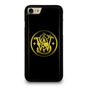 SMITH AND WESSON GOLD iPhone 7 / 8 Case Cover
