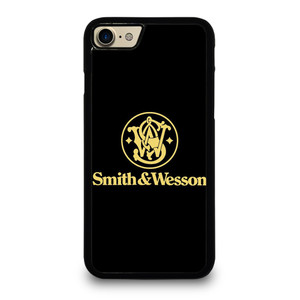 SMITH AND WESSON PISTOLS LOGO iPhone 7 / 8 Case Cover