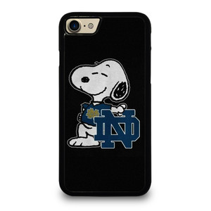 SNOOPY NOTRE DAME FIGHTING IRISH iPhone 7 / 8 Case Cover