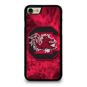 SOUTH CAROLINA GAMECOCKS FOOTBALL LOGO iPhone 7 / 8 Case Cover
