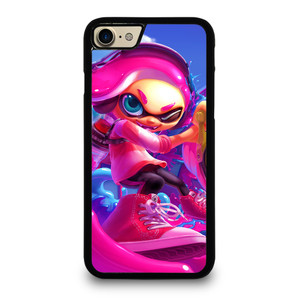 SPLATOON PINK iPhone 7 / 8 Case Cover