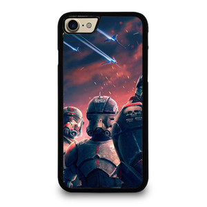 STAR WARS THE BAD BATCH CARTOON iPhone 7 / 8 Case Cover