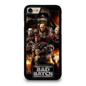 STAR WARS THE BAD BATCH iPhone 7 / 8 Case Cover