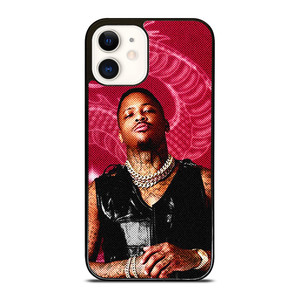 2PAC TUPAC SHAKUR RAPPER iPhone 12 Case Cover