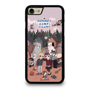 SUMMER CAMP ISLAND CHARACTERS iPhone 7 / 8 Case Cover