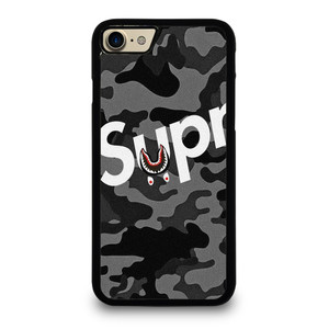 SUPREME BAPE SHARK iPhone 7 / 8 Case Cover