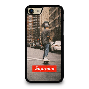 SUPREME SKATEBOARDS iPhone 7 / 8 Case Cover