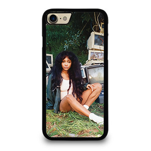 SZA CTRL SINGER iPhone 7 / 8 Case Cover