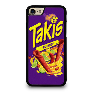 TAKIS FUEGO CHIPS iPhone 7 / 8 Case Cover