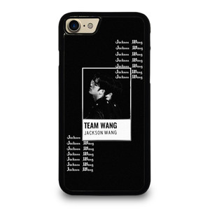 TEAM JACKSON WANG POLAROID iPhone 7 / 8 Case Cover