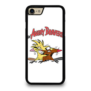 THE ANGRY BEAVERS CARTOON iPhone 7 / 8 Case Cover
