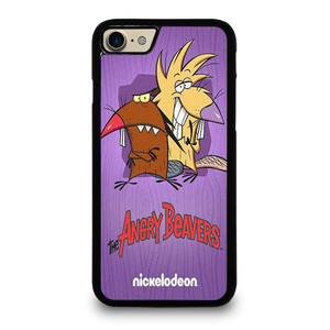THE ANGRY BEAVERS NICKLODEON CARTOON iPhone 7 / 8 Case Cover