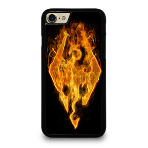 THE ELDER SCROLLS SKYRIM FIRE SIGN iPhone 7 / 8 Case Cover