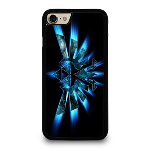 THE LEGEND LF ZELDA BLUE LOGO iPhone 7 / 8 Case Cover
